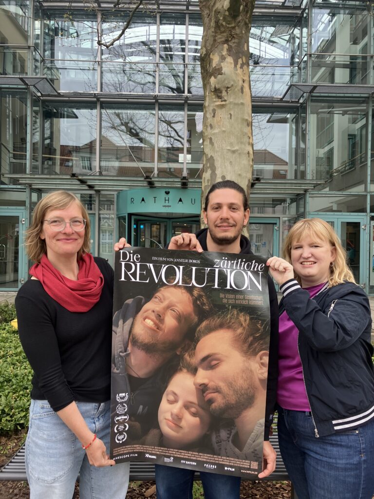 "Die zärtliche Revolution"